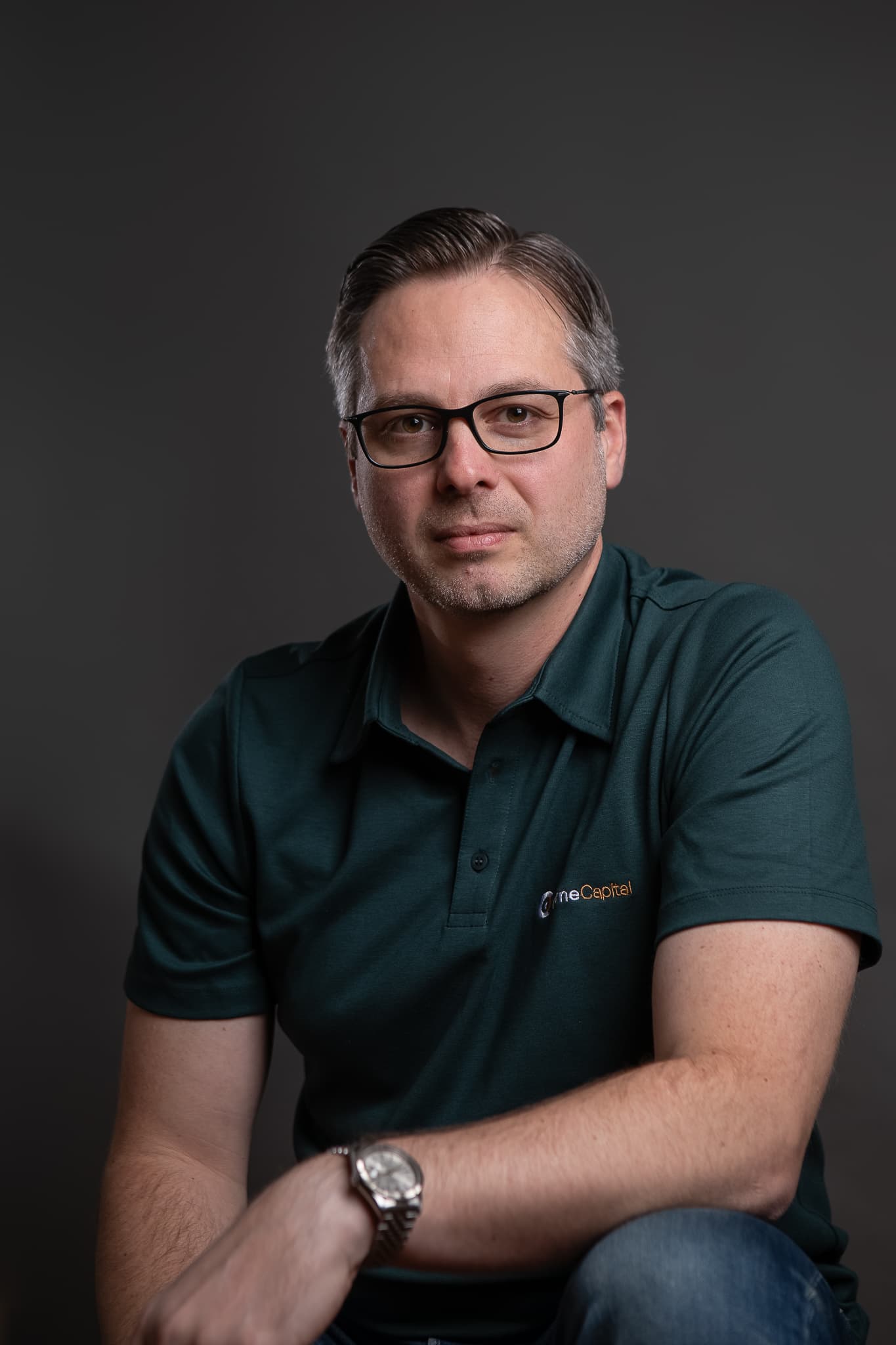 Marco Pasturino — Fundador da Cerne Capital