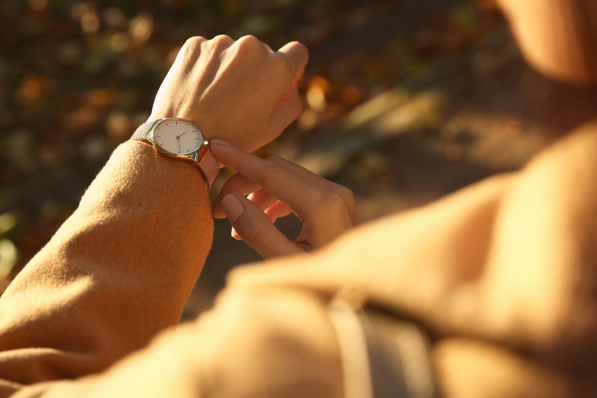 Detalhe elegante